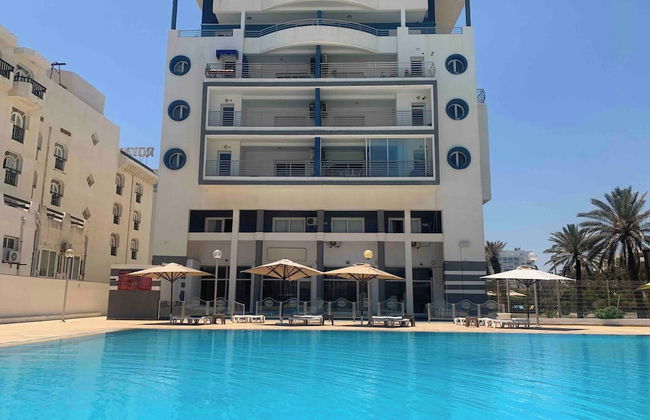 Residence Le Monaco Sousse - Foto 20