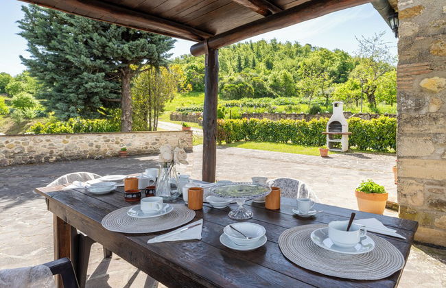 Podere Marcigliana - Foto 34