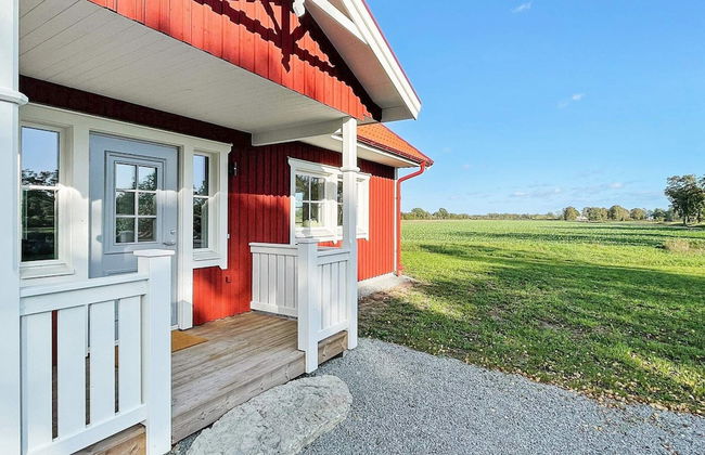 8 Person Holiday Home in Lottorp-by Traum - Foto 15