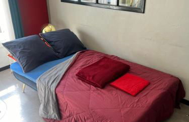 Escale urbaine studio Rennes - Foto 16