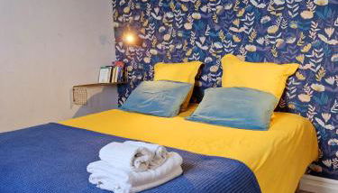 Appartement Loire et Château, Hyper Centre, vue Loire, Linge inclus, 3ème étage - Foto 5, towels