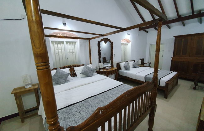 NilaRU Villa - Foto 2