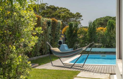 LV Premier LA2 pool, AC, garden, sea view - Foto 66