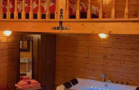 Finnish wooden suite for 2 people two levels - Foto 5