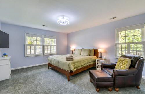 13 Mi to Annapolis Dog-Friendly Home with Fire Pit! - Foto 14