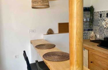 Studio Apartment in Beautiful Chalet, Finca FAZ - Foto 10