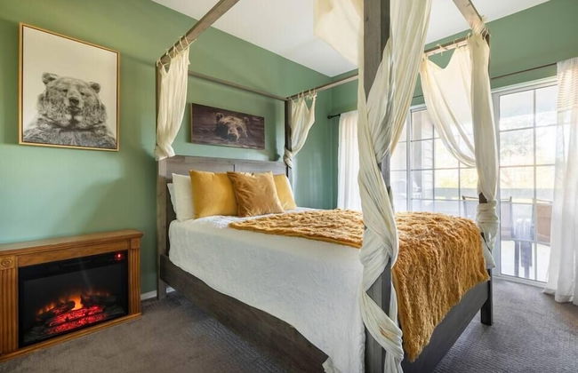 North Bay Mountains Cabins - Foto 7