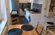 Apartament JUKI 2, obok Katowice Wynajem na doby, krótkoterminowy, 2 pokoje, możliwość dodatkowych dwóch osób na rogówce w salonie za dodatkową opłatą, 37m2,- po kapitalnym remoncie, Wifi - Foto 1