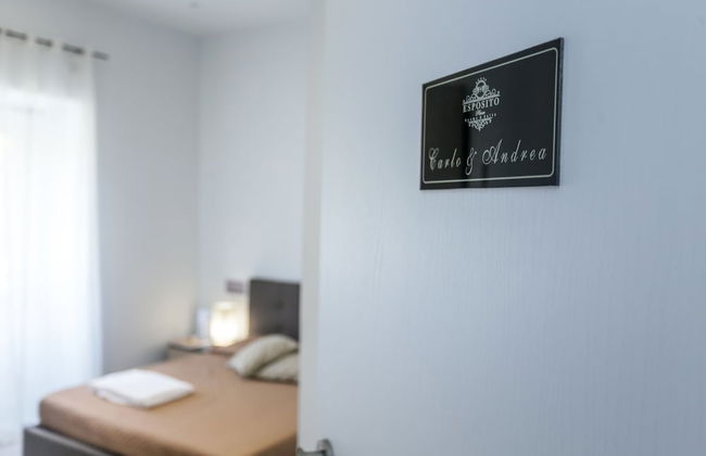Esposito Plaza - Rooms & Suite - Foto 34