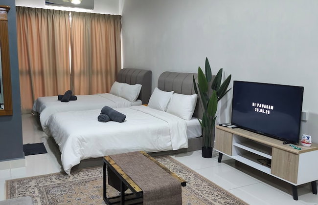 KLIA AIRPORT HOMESTAY - Foto 25
