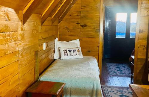 Cabana nas Nuvens - Foto 61