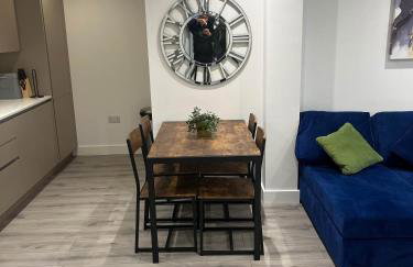 Modern 1 Bedroom Apartment Town Centre Camberley - Foto 7