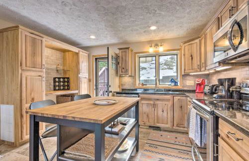 Close to Hiking and Golf! Beech Mtn Retreat - Foto 10