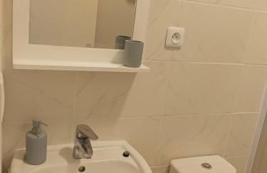 Studio Cocon cosy Petit Colin - lit 140 et canapé convertible BZ - Foto 6