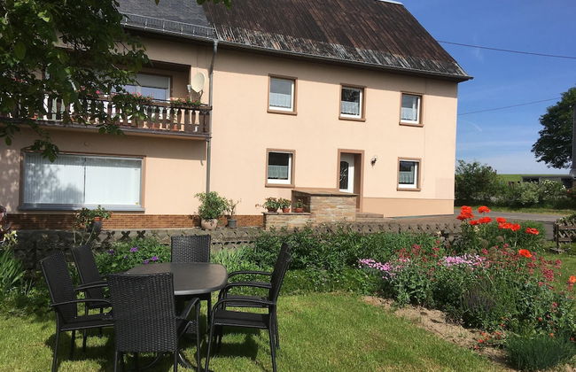 Holiday Home Rodershausen Near Vianden Castle - Foto 16