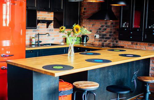 RedCity LOFT 129 - Foto 14