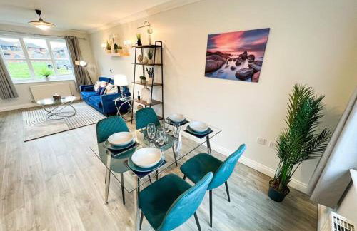 2 Bedroom Apartment, Free Parking, WiFi & Netflix - Foto 35