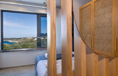 Xenias Luxury Villas Private Pool Kalathas - Photo 8