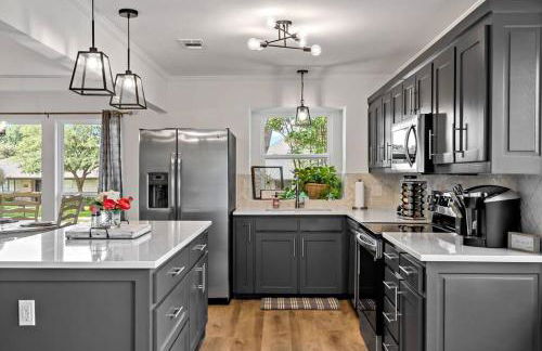 Remodeled 4 Bedroom Home Close to Downtown Frisco. - Foto 25