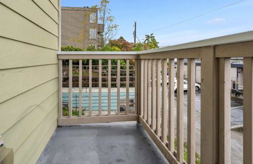 LakeView Queen Anne 3BR Townhome - Foto 45