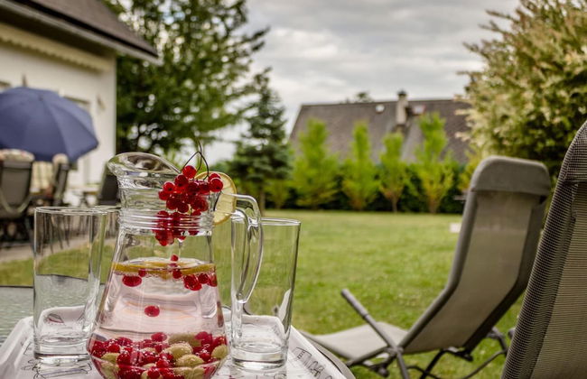 Apartment in Nemojov Near Forest and Pool - Foto 13