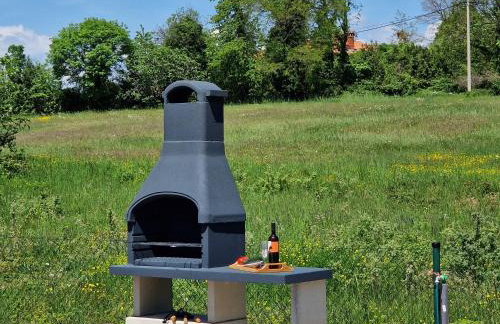 Villa Destiny Nedescina, Istrien, Kroatien - Foto 9