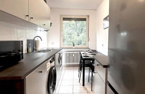 VAZ Apartments Vogelheim Monteur-Base 3 Zim Apartments mit Highspeed-WLAN - Foto 31