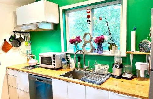 Sky High Treehouse East Austin - Foto 3