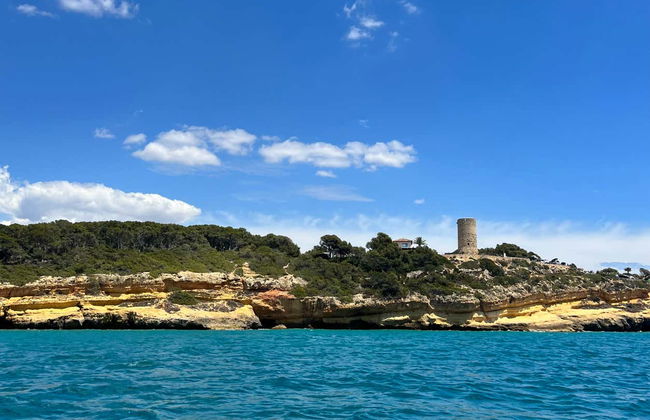 Tour de jet ski por Cala Mora - Foto 4