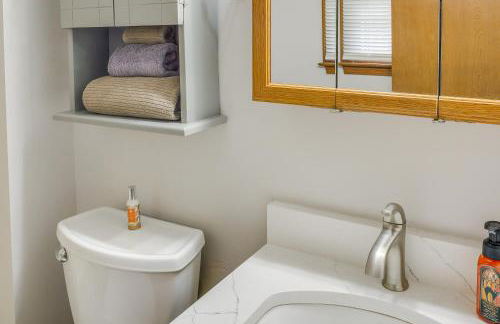 Large Yard and Basketball Hoop Murfreesboro Home! - Foto 15