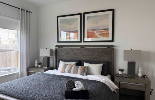 Spacious 4BR Oasis - Pool - Patio - 8 Min to Kalahari - Foto 38