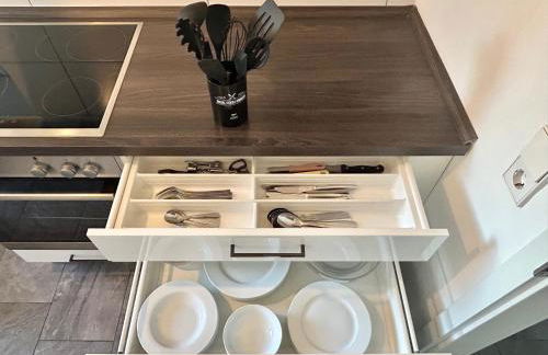 GÖH-moderne Wohnung in zentraler Lage, Balkon, self-check-in, WLAN, Netflix, DisneyPlus - Foto 14