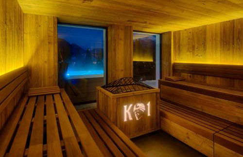 K1 Mountain Chalet - Luxury Apartements - Foto 16