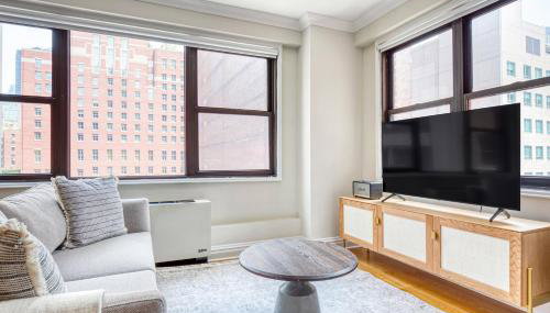 Murray Hill Studio w Gym Doorman nr 6 train NYC-628 - Foto 1, Other