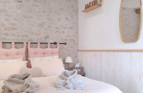 Gîte de charme Beaujoyeulx - Foto 14