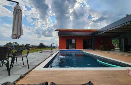 Casa de Campo Recanto Pôr do Sol - Foto 40