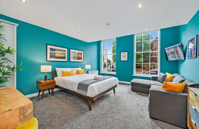 Host Apartments The Georgian Quarters at Canning - Foto 40