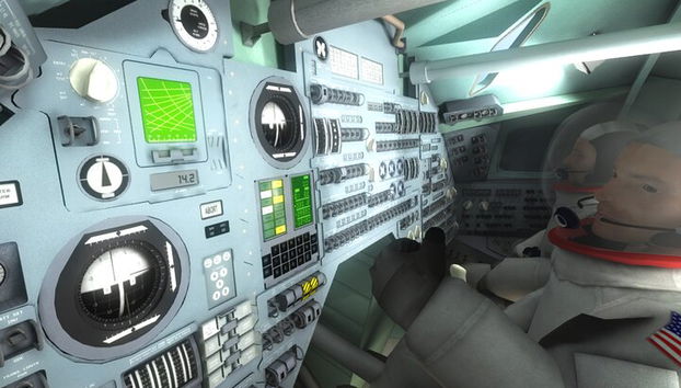 Expérience privée de réalité virtuelle Apollo 11 - Photo 3