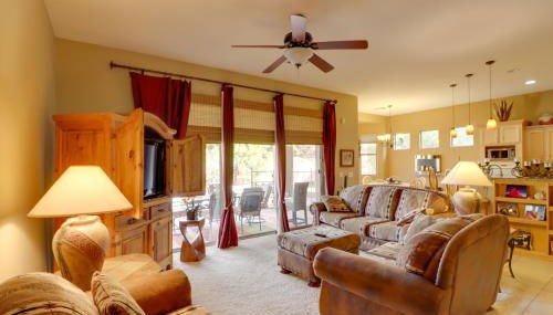 Private Pool and Resort Perks Phoenix Golf Getaway - Foto 5