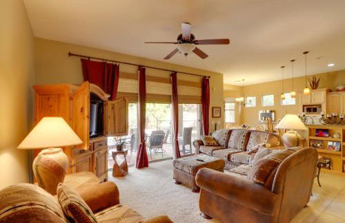 Private Pool and Resort Perks Phoenix Golf Getaway - Foto 5