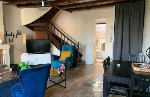 Entre châteaux et vignobles, au bord de la Loire - Foto 7