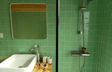 1 minute from beach - Baleal Wood Cabin - Foto 7