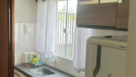 AP com cozinha de uso exclusivo - Foto 5