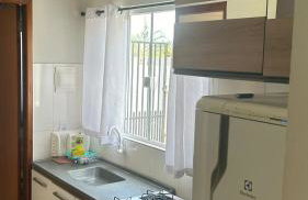 AP com cozinha de uso exclusivo - Foto 5