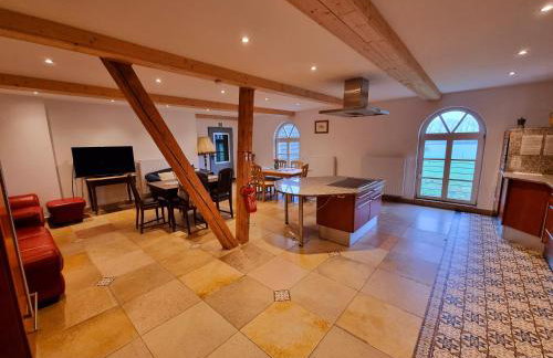 Gutshaus Michelshof - Viel Platz in der Natur - Foto 2