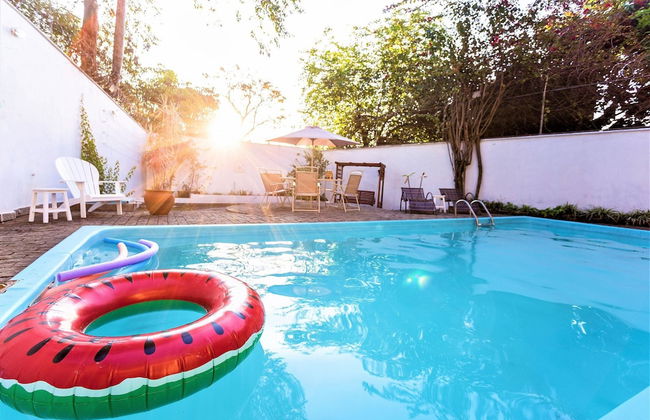 Casa na Lapa com Piscina e Churrasqueira - Photo 26