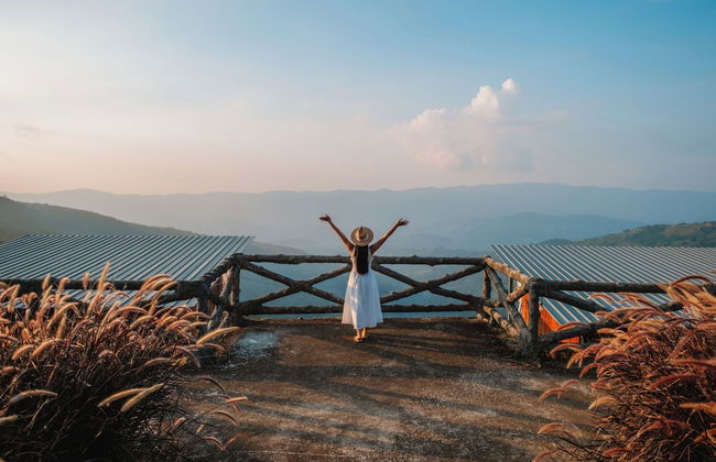 Long Hak Khao Camping Phu Chi Fa - Foto 40