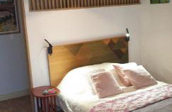 A côté des cures grand studio Audrey idéal rénové avec goût parking wifi dernières disponibilités août oct nov - Foto 24