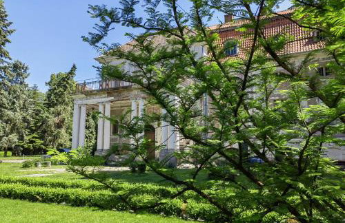 Pałac Sapetów - Foto 4