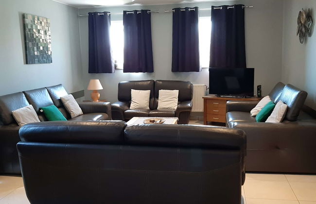 Contemporary Holiday Home in Houffalize With Private Garden - Photo 50